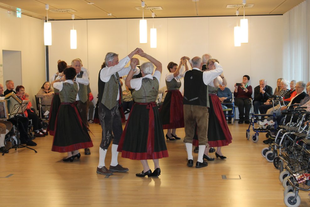 Volkstanzkreis Traisen-Gölsental