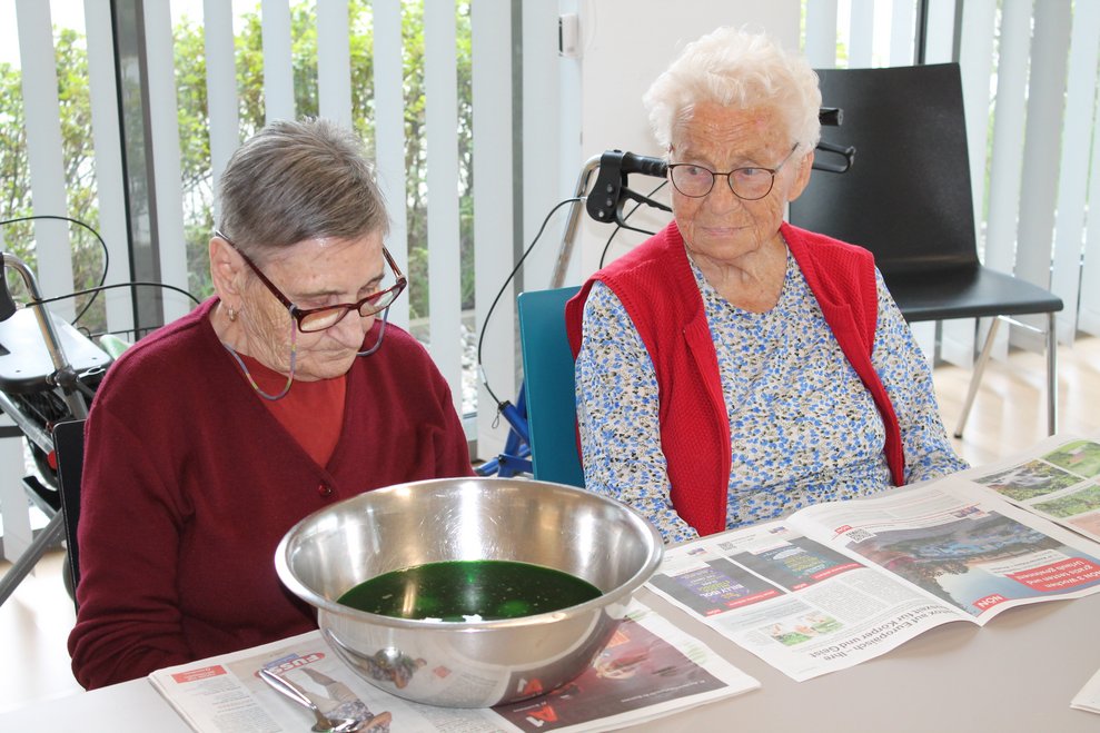 Eier färben 2025