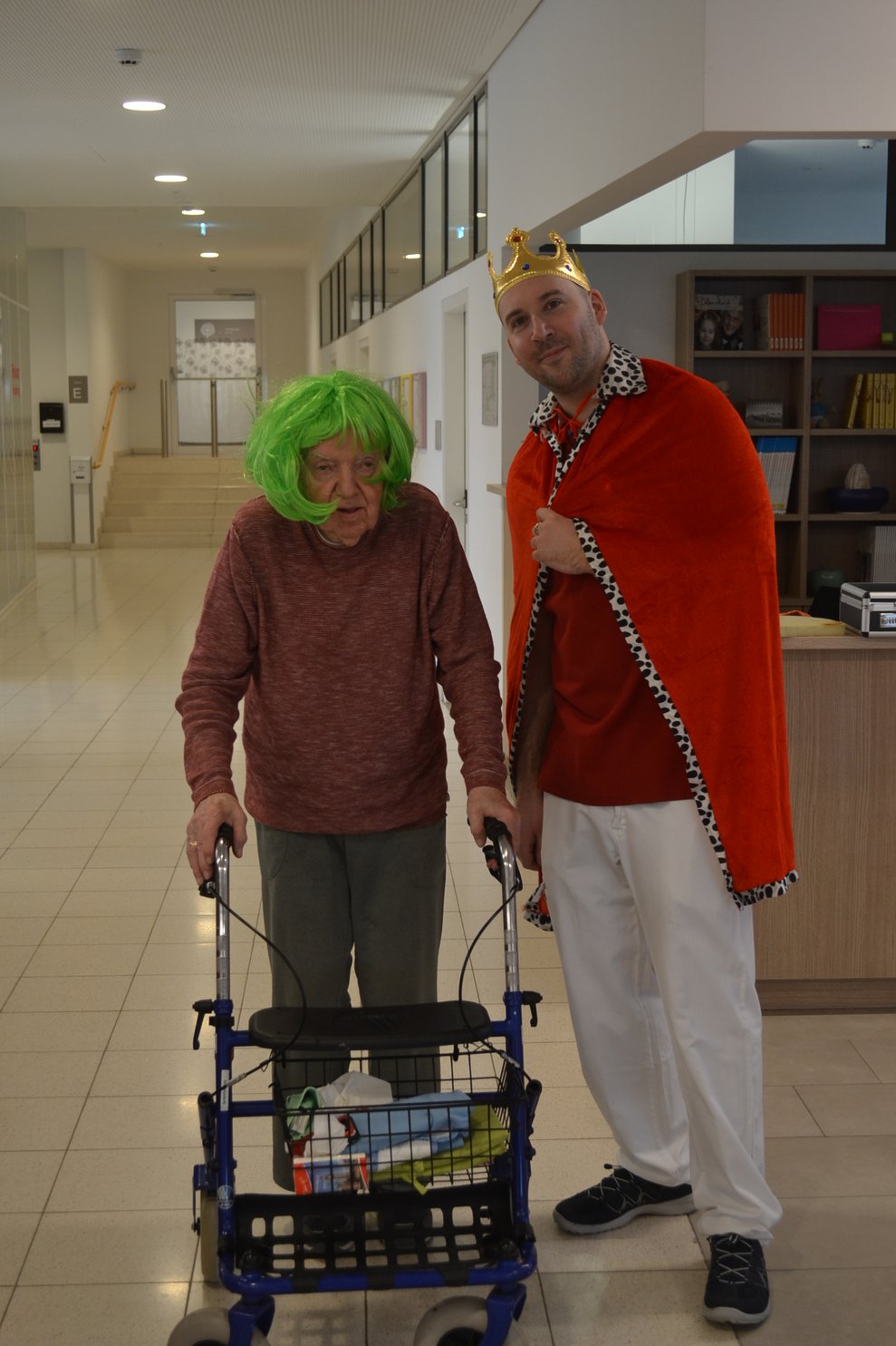 Faschingsfest Märchen 2025