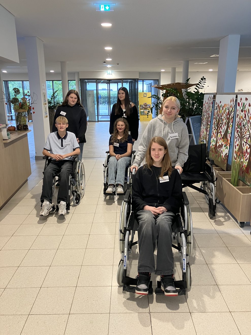 PTS Hainfeld - Einschulung (2025)