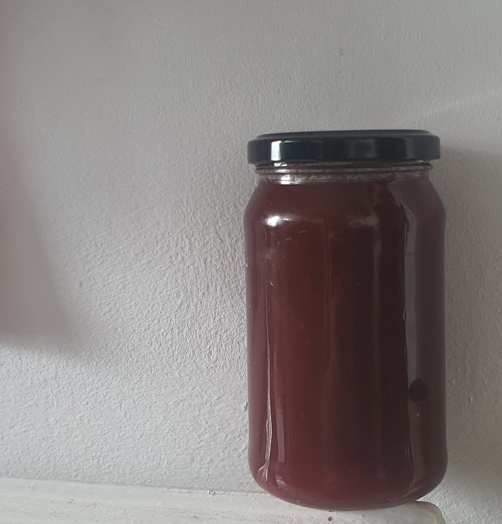 Marmelade einkochen (22.07.25)