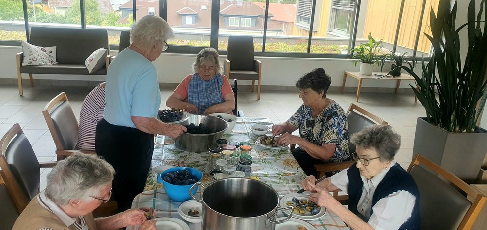 Marmelade einkochen (22.07.25)