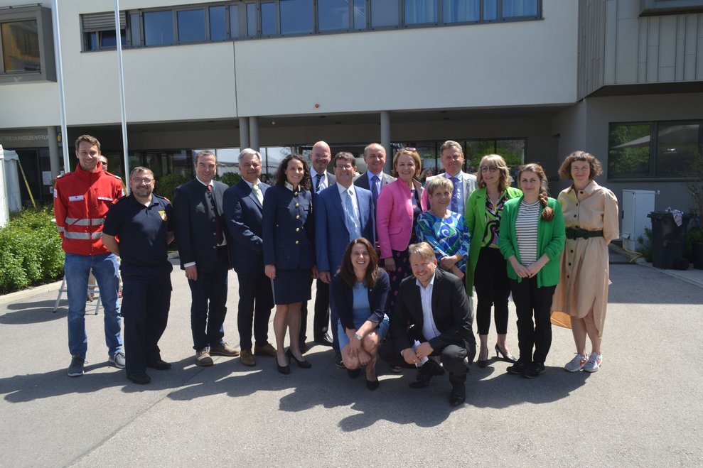 Gruppenbild