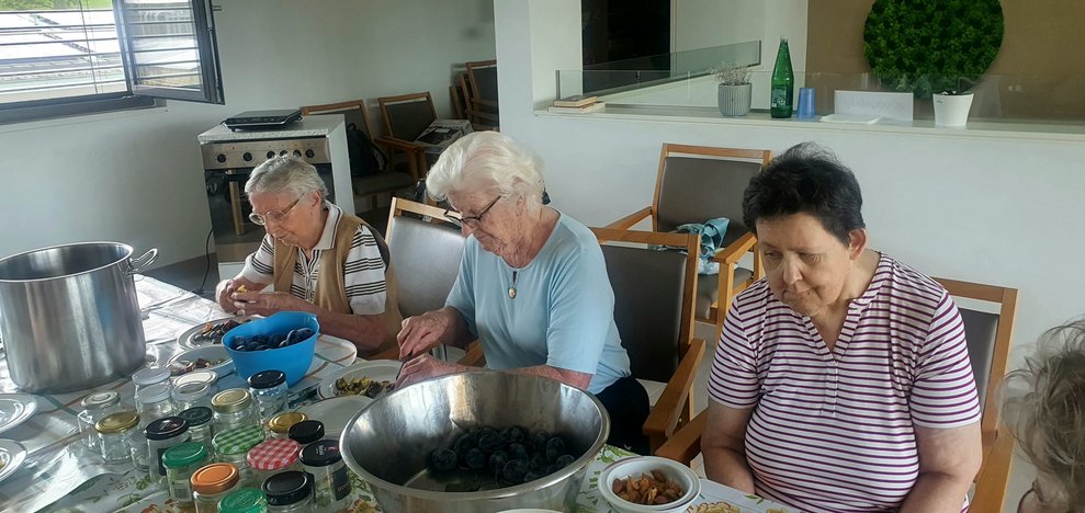 Marmelade einkochen (22.07.25)