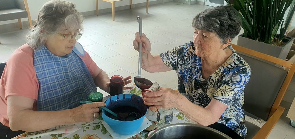 Marmelade einkochen (22.07.25)