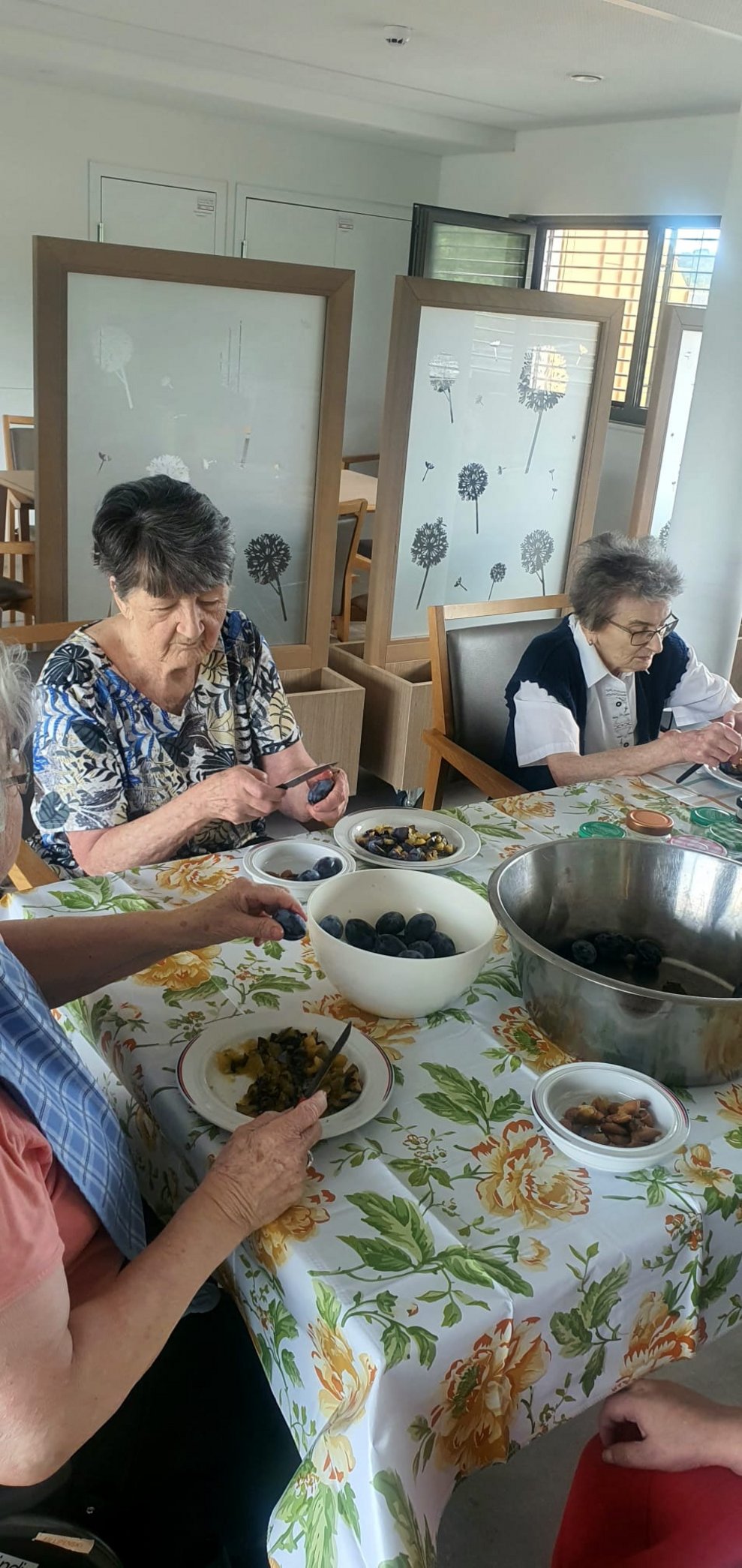 Marmelade einkochen (22.07.25)