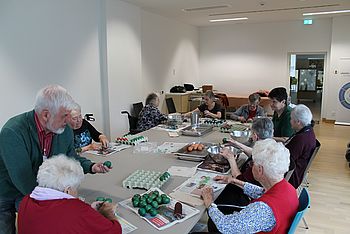 Eier färben 2025