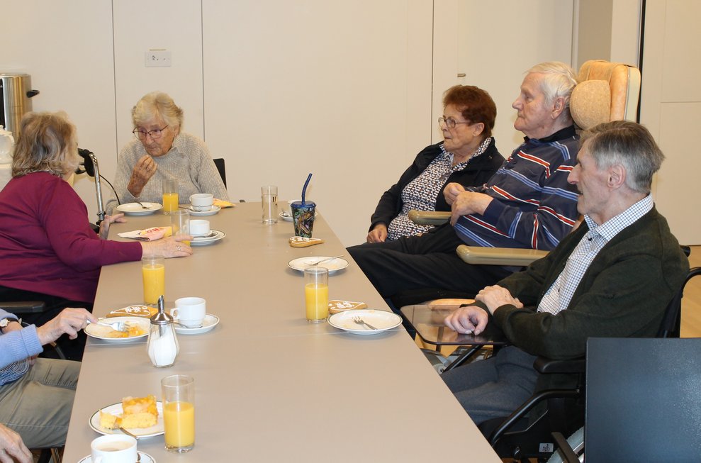Geburtstagsfeier September-Oktober 2025