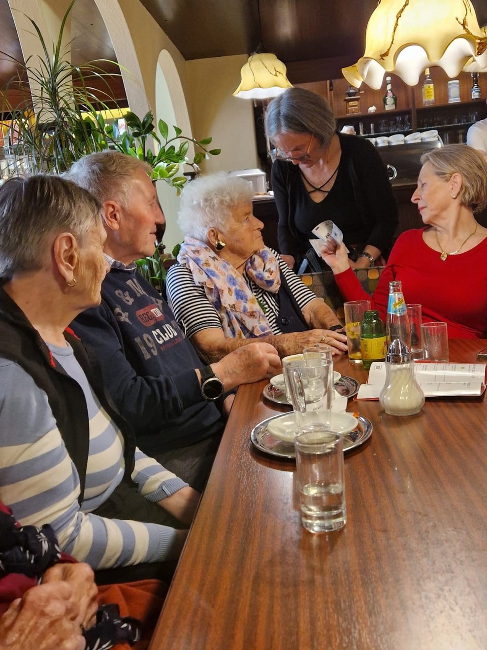 Kaffeehaus Ausflug 2025
