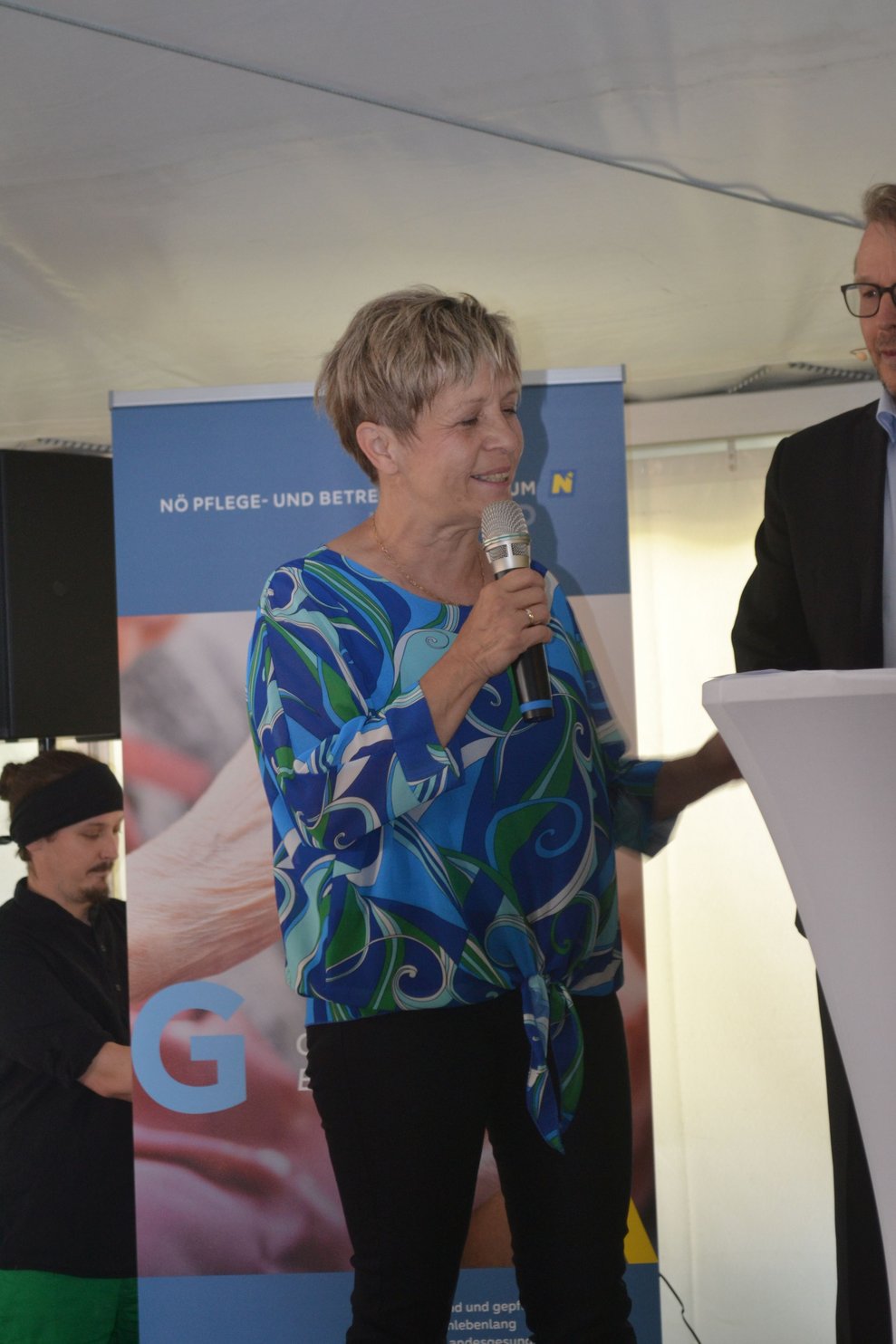 PBL auf Bühne