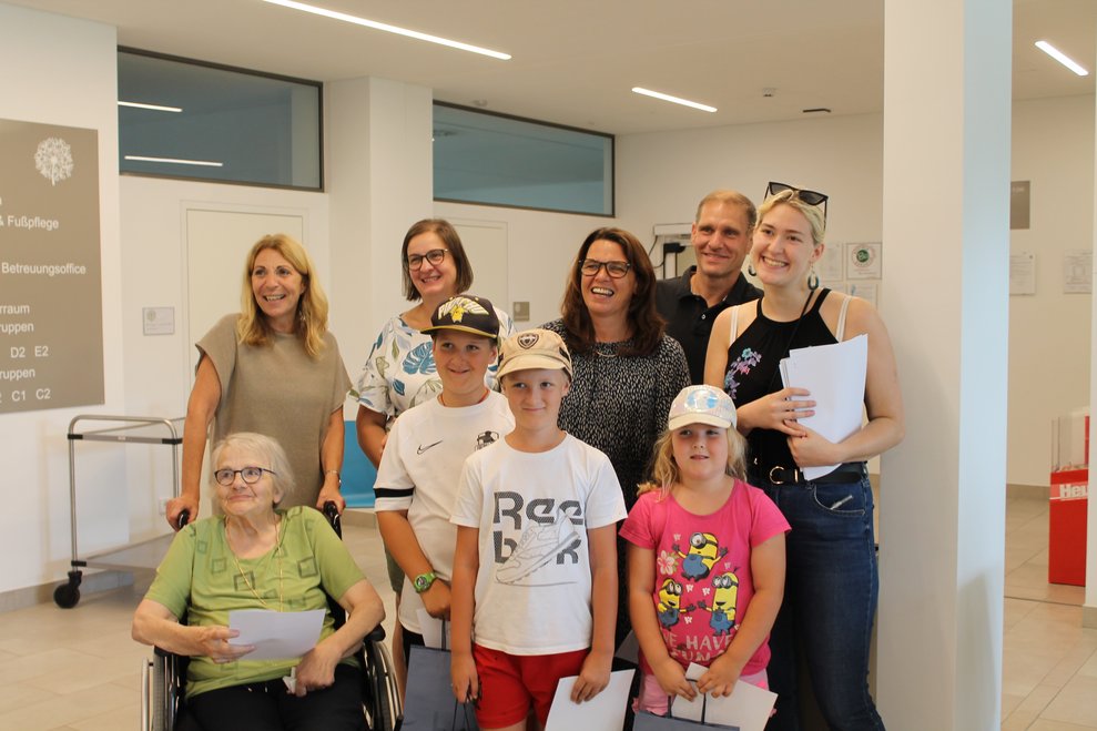 Ferienspiel Kinderolympiade 2024