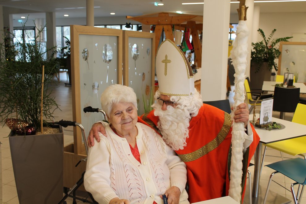 Nikolaus 2025