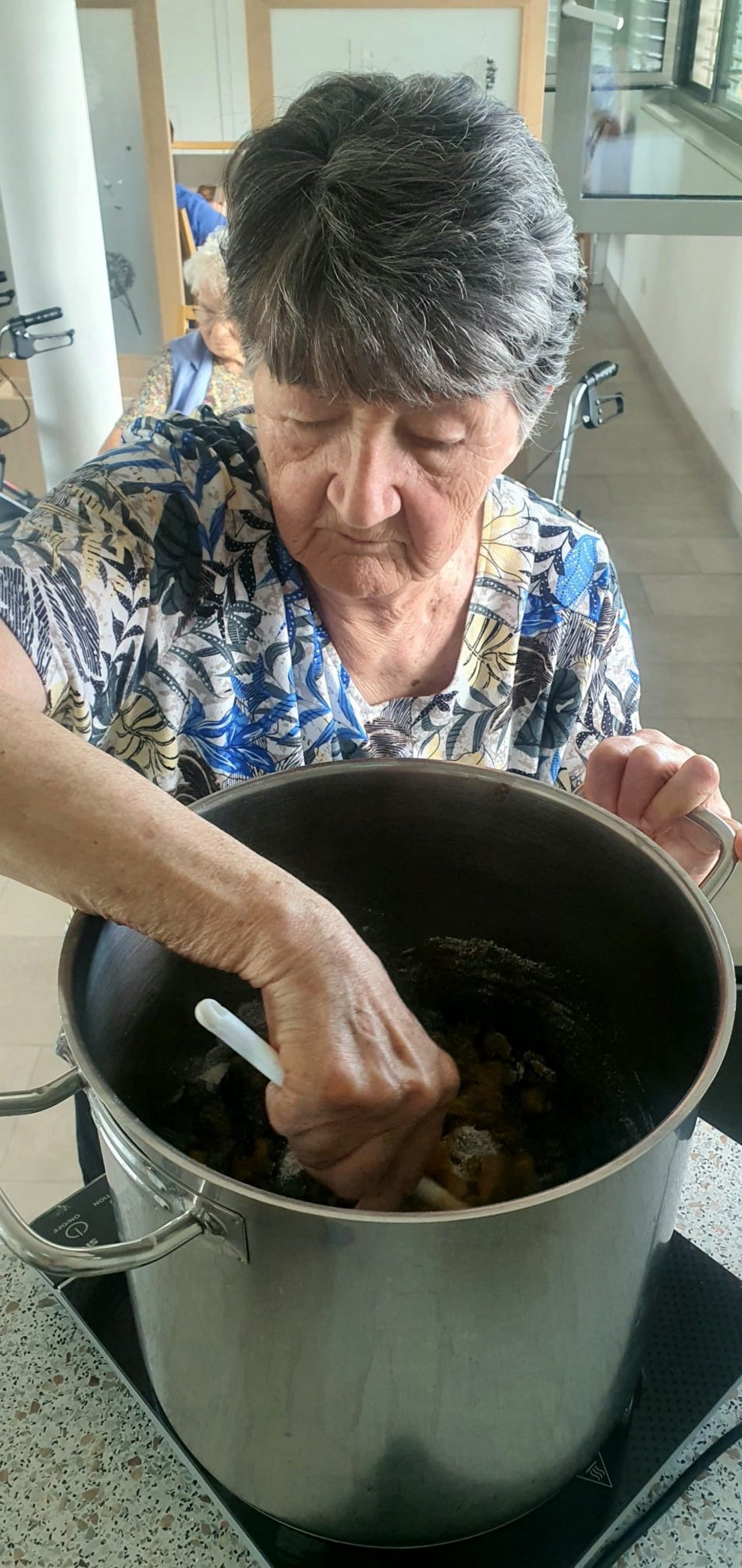 Marmelade einkochen (22.07.25)