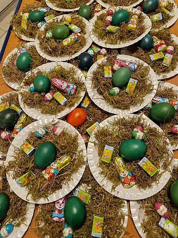 Osterhase 2025