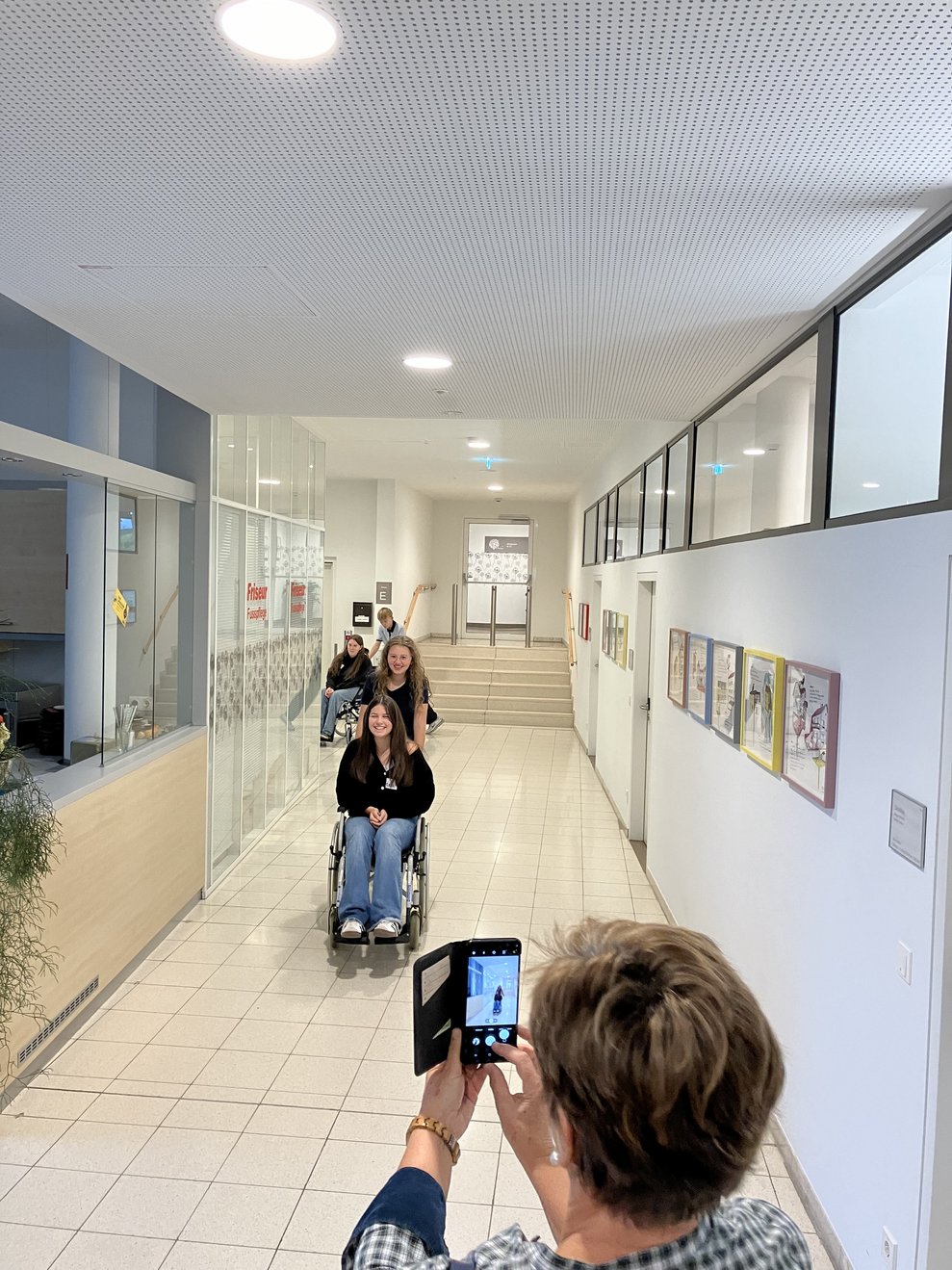 PTS Hainfeld - Einschulung (2025)