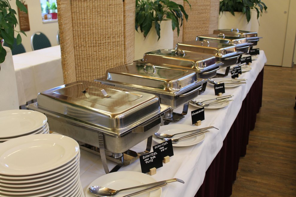 Mittagsbuffet