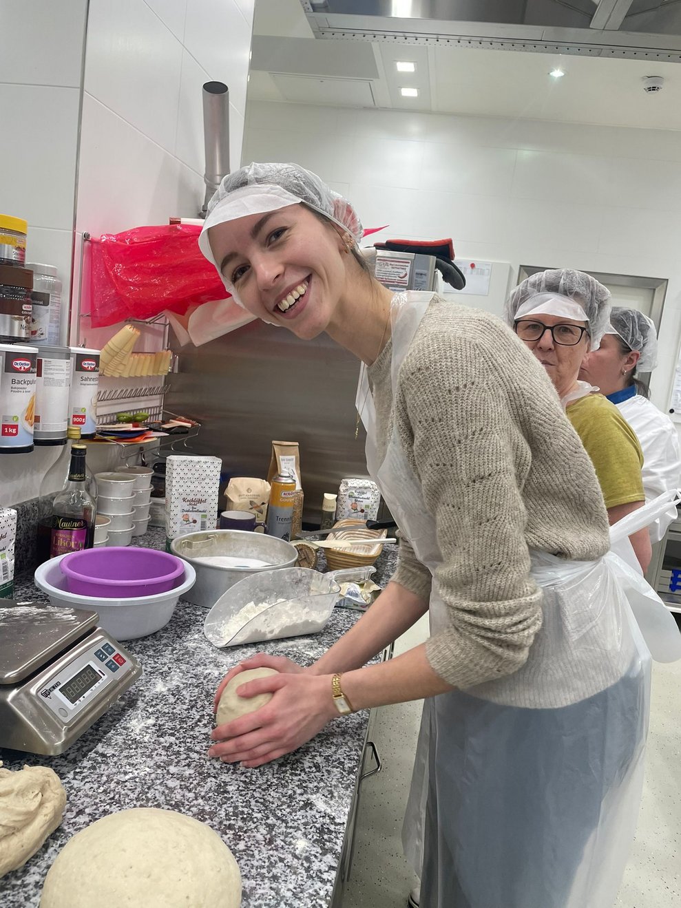 Brotbackkurs