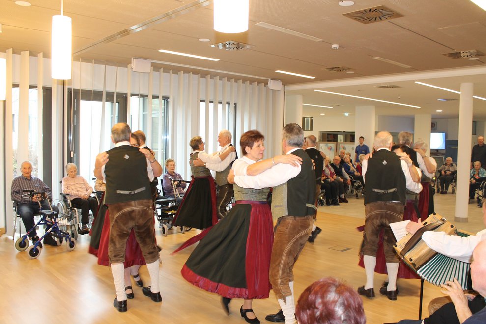 Volkstanzkreis Traisen-Gölsental