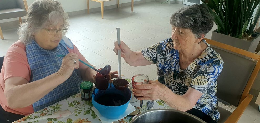 Marmelade einkochen (22.07.25)