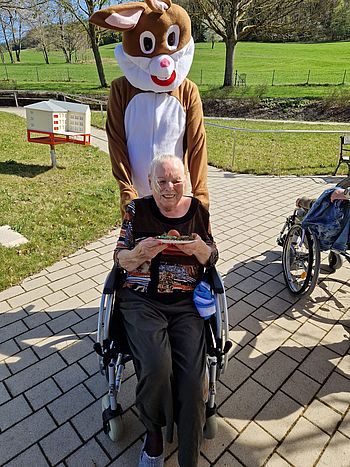 Osterhase 2025