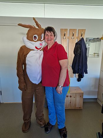 Osterhase 2025