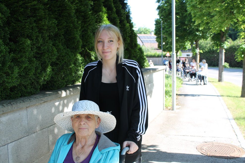 BewohnerInnen Ausflug 2025